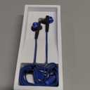 Sony MDRXB55AP Wired Extra Bass Earbud Headphones/Headset with Mic for Phone Call, Blue
