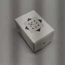 GAN 460 M Speedcube, 4 x 4 Speed Cube, Puzzle Toy, Stickerless
