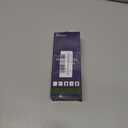 3 x Ferilinso Camera Lens Protector for Samsung Galaxy S26 Ultra, Metal Aluminum Alloy, Unbreakable Protection, Phone Case Friendly, Camera Cover Film Accessories Screen Protector Tempered Glass, Silvery