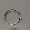 3" (76.1mm) Stainless Exhaust Tacking Band Clamp-On For Welding Fabrication