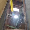 Rustic Farmhouse Full Length Mirror with Stand 71"X32" Large Wood Frame Floor Mirror, Leaning or Wall Mounted Free Standing Mirror for Entryway Bedroom Living Room, Tempered Glass, Brown