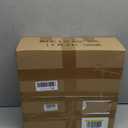 (2 Pack) 10x10x1 Air Filter, MERV 11 MPR 1200 & FPR 7, Pleated Air Filter (Actual Size: 9.75"x9.75"x0.75")