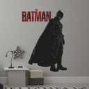 RoomMates RMK5254GM Batman Peel and Stick Giant Wall Decals