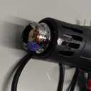 2000W Variable Temperature Heat Gun Hot Air Tool for Paint & Adhesive Removal