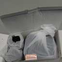 Jeefu Mini Karaoke Machine, Portable Bluetooth Karaoke Speaker with 2 Wireless Microphones, Singing Machine with Party Lights for Kids and Adults, Birthday Gifts for Girls Boys Family Home Party (Black 2 Mics)