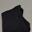 Beautikini Period Swimwear One Piece Leakproof Athletic Racerback Swimsuit Menstrual Sporty Bathing Suit for Teen Girls Women (Small, Black)