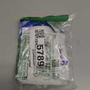 Freestyle Sensor Adhesive Bandage Patches for Libre 2 Plus & Lingo Cover Waterproof Clear Film, Pack of 60pcs, Blue