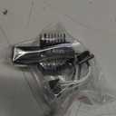 Bambuu Lab P1P P1S Hotend Complete Kit, 0.4MM Hardened Steel Nozzle Full Assembly