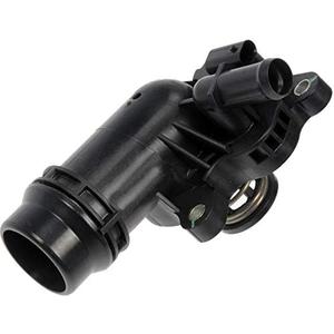 Dorman 902-3114 Engine Coolant Thermostat Housing Assembly Compatible with Select Chrysler Models