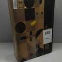 FURTIME Stainless Steel Litter Box with Lid, Large Enclosed Cat Litter Box for Big Cats, Metal Cat Box with High Sided Enclosure & Scoop, Front & Top Entry, Odor Free, Anti-Leakage, Grey