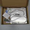 Stick-On Under Cabinet Grow Lights with Timer, High PPFD Sun-Like Full Spectrum LED Puck Light for Indoor Plants, Succulents, Mini Spotlight for Shelves, Terrarium & Display Case (3500K Warm White) (Single-Head: 60-LED Grow Lamp)