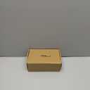 TUNNY 10 Pack Classic Solid Cabinet Handles-6.3"/160mm Screw Spacing Matte Black Furniture Hardware Handles for Bathroom Dresser Kitchen Cabinets Bedroom Cabinet Pulls