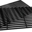 Parts DC122 19" x 25" Charmglow 810-2320 810-6320 Non-stick Polished Porcelain Coated Cast Iron Cooking grid Replacement for Charbroil, Brinkmann, Broil-Mate, Grill Chef, Grill Pro...