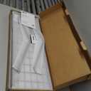 KES Pot Rack Wall Mounted, Pot and Pan Hanging Rack for Kitchen 30 Inch 2 Tier, Wall Mount Pot Rack Hanger with 12 Hooks Organizer Hanging Heavy Duty Matte Black, KUR218S75B-BK