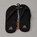 Flip Flop Zeroxposur Black 12