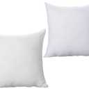 20x20 Pillow Inserts Set of 2, Stuffing Pillow for Couch Decorative Pillows Breathable, Throw Bedding Throw Pillows Insert Soft and Comfy, Throw Pillow Inserts for Sofa Bed 2025 (19.6 in 2pcs)