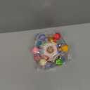 Baby Montessori Sensory Toys for 0-6 6-12 Months, Baby Teether Teething Toys for Babies 0 3 6 9 12 18 Months, Newborn Infant Learning Developmental Toys Gifts for 1 2 Year Old Boys Girls