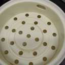 COMFEE' Compact Rice Cooker, 6-in-1 Stainless Steel Multi Cooker, Slow Cooker, Steamer, Saute, and Warmer, 2 QT, 8 Cups Cooked(4 Cups Uncooked), Brown Rice, Quinoa and Oatmeal, 6 One-Touch Programs, Corded Electric