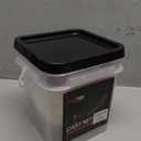 BasicGear Cast Net | 3ft-12ft Radius, 3/8 or 1/4 inch Mesh for Freshwater and Saltwater Bait Fish| Professional Grade and Upgraded Material | Throw Style