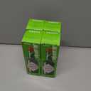 4 x Tabasco Mild Green Jalapeno Pepper Sauce, 5 Oz (Pack of 1) (EXP 01/31/28)