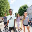 adidas Youth Microfiber Boxer Brief (Multipack) Athletic Underwear for Kids Boys (M)