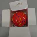 Interactive Dog Toys, Rechargeable Dog Ball, Automatic Moving Toy for Small Medium Dogs, Indoor Outdoor Exercise, Chew Resistant Design to Keep Busy