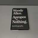 Apropos of Nothing: Autobiography, Hardcover Book
