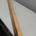 Ivilon Adjustable Window Curtain Rod - Heavy-Duty, Ideal for Living Room, Bedroom - Easy Install, Black 72-144 Inch