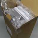 Delamu 2-Tier Multi-Purpose Bathroom Under Sink Organizers and Storage, Stackable Kitchen Pantry Organization, Pull Out Medicine Cabinet Organizer with Movable Dividers, White, 2 Pack