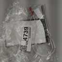66608-SPFL 6" Pellet Stove Igniters Replacement for Cleveland Ironworks PS130 PS20 PS60 for Grand Teton Gros Ventre for Jackson No 26 Mini No 390 Large No 89 Medium Ignitors