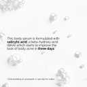 The Ordinary Salicylic Acid 0.5% Body Serum, Exfoliating Treatment for Acne-Prone Skin, 8.1 Fl Oz