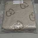 FXW Washable Pee Pads for Dogs, Puppy Pads with Super Absorbent, Specifically Designed for FXW Rollick/Homeplus 24inch 6 Panels Dog Playpen, 31" Hexagon, Khaki, 1 Pack