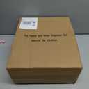 Gravity Pet Feeder and Water Dispenser Set, Automatic Dog Feeder and Dog Water Dispenser for Dogs Cats Pets Animals Large Capacity(3.8L)