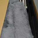 Dog Stair for Small Dogs with Storage, Foldable Pet Step with Soft Cover, Older Cat Ramp for Chair Couch Sofa, Lightweight, Durable, Comfort, 24.8x13x13.6 inch, 3 Tiers, Grey