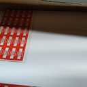 Rigid Mailers 12.75x15 Inches Pack of 100 Self Adhesive White Magazine Mailers Used as Mailing Supplies for Mailing Documents, Photos, CDs, Magazines and Literature