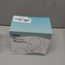 Uliptz Wireless Bluetooth Headphones, 65H Playtime, 6 EQ Sound Modes, HiFi Stereo Over Ear Headphones with Microphone, Foldable Lightweight Bluetooth 5.3 Headphone for Travel/Office/Cellphone/PC (Standard, Black)