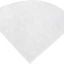 Royal Premium 10" Econoline Non Woven Filter Cones, Package of 50