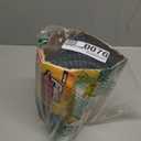 Flexi Hose with 8 Function Nozzle, 50FT - Lightweight Expandable Garden Hose, No-Kink Flexibility, 3/4 Inch Solid Brass Fittings and Double Latex Core 