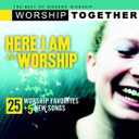 Here I Am To Worship by Various Artists Audio CD