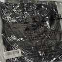 ASPO Men's Windproof Warm Golf Vest Outerwear with 6 Pockets Waterproof Winter Softshell Sleeveless Puffer Jacket for Hiking, Size M , Black