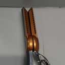 Attachment for Dyson Airwrap Styler, Airflow Attachment No Hot Plates for Smooth Hair Style with Less Damage and Breakage for Dyson Airwrap HS01 HS05 HS08 Copper