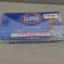 Clorox Disinfecting Wet Mopping Cloths, Rain Clean, 24 Wet Refills (Package May Vary)