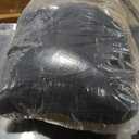 Dwanton Orthopedic Dog Bed for Medium Dogs with Gel Memory Foam, Waterproof Dog Sofa, Washable Pet Bed with Four Sided Bolster Cushion, Removable Cover & Non-Slip Bottom, 28", Brown (Medium(28 x 21 x 5.5 inch))