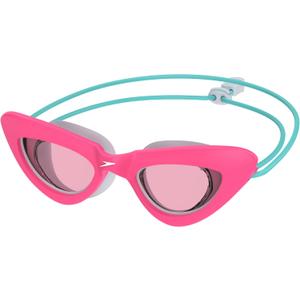 Speedo Kids' Swim Goggles Sunny G Ages 3-8 (Pink)
