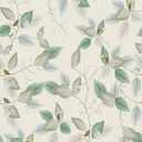 3 x Boho Peel and Stick Wallpaper 17.3''x78.7'' Modern Beige Botanical Wall Paper Thicken Waterproof Self Adhesive Removable Green Leaf Wallpaper Contact Paper for Cabinets Bedroom Decoration Vinyl