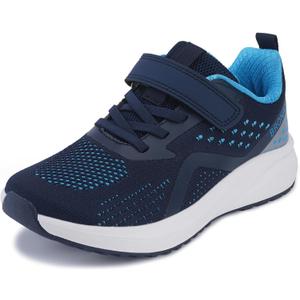 BRONAX Little/Big Kids Wide Toe Box Tennis Shoes | Athletic Running Sneakers for Boys/Girls