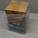 13.8" Small Christmas Tree Tabletop Christmas Centerpieces with Xmas Ornaments Pinecone Berry for Table Desk Christmas Decorations Winter Holiday Decor Indoor