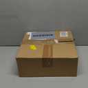 Sunnyray 2 Pcs Acrylic Cake Stands for Dessert Table Clear Fillable Cake Riser Cupcake Tier with LED Strings for Birthday Wedding Holiday Party Display(10'', 12'')