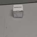 DERNORD Sanitary 3 Inch Tri Clamp to 1/2" NPT Female Tri Clover