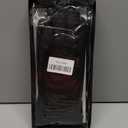 BISON DENIM Winter Leather Gloves for Women Warm Cashmere Lined Touchscreen Texting Sheepskin Gloves for Driving (Medium, Black)